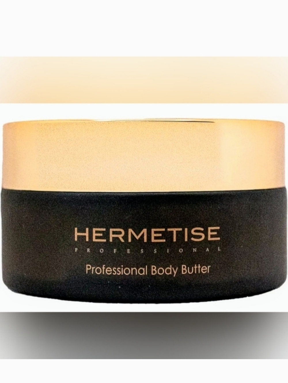 Hermetise Professional Body Butter 175ml/ 5.95oz NWT